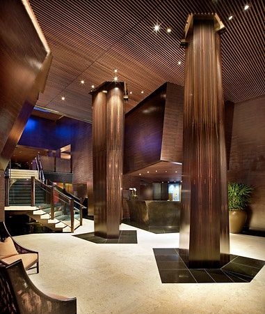 Otel Restoran ve Cafe Projeleri