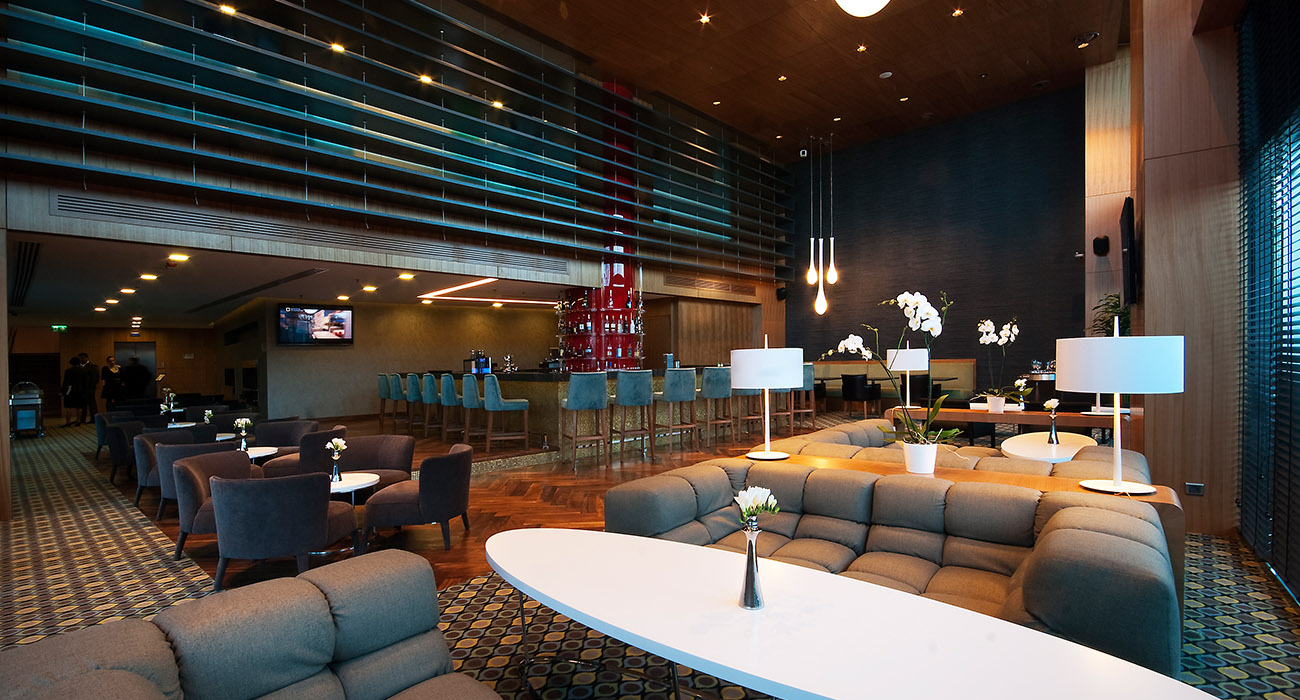 Otel Restoran 