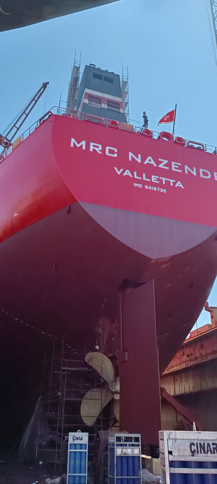 GEMİ İMALAT VE TADİLAT