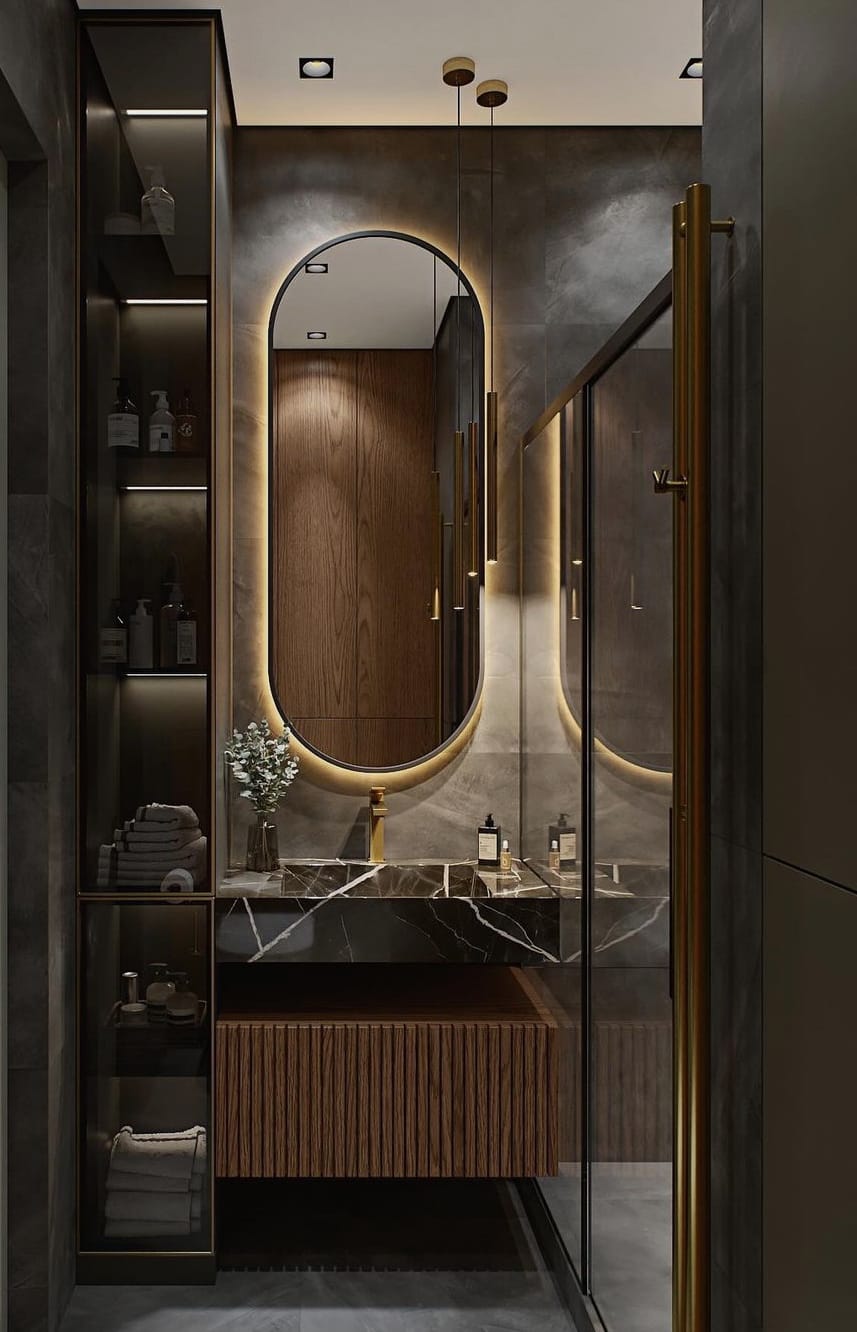 Banyo Çalışmalerı